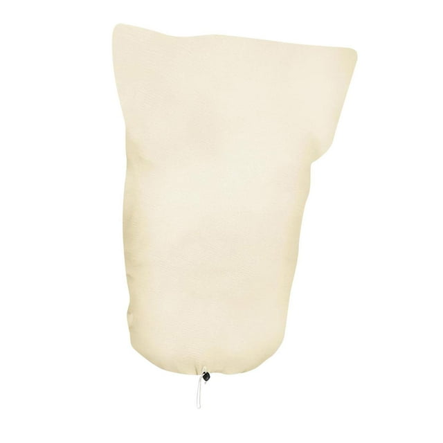 Cubierta protectora para plantas de jardín, protección contra heladas, multiusos, para jardín y verduras.