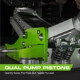 thumbnail image 4 of Floor Jack ARCAN Tools de aluminio Quick Rise de 3 toneladas A20018_A20019, 4 of 5
