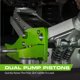 thumbnail image 4 of Floor Jack ARCAN Tools de aluminio Quick Rise de 3 toneladas A20018_A20019, 4 of 5