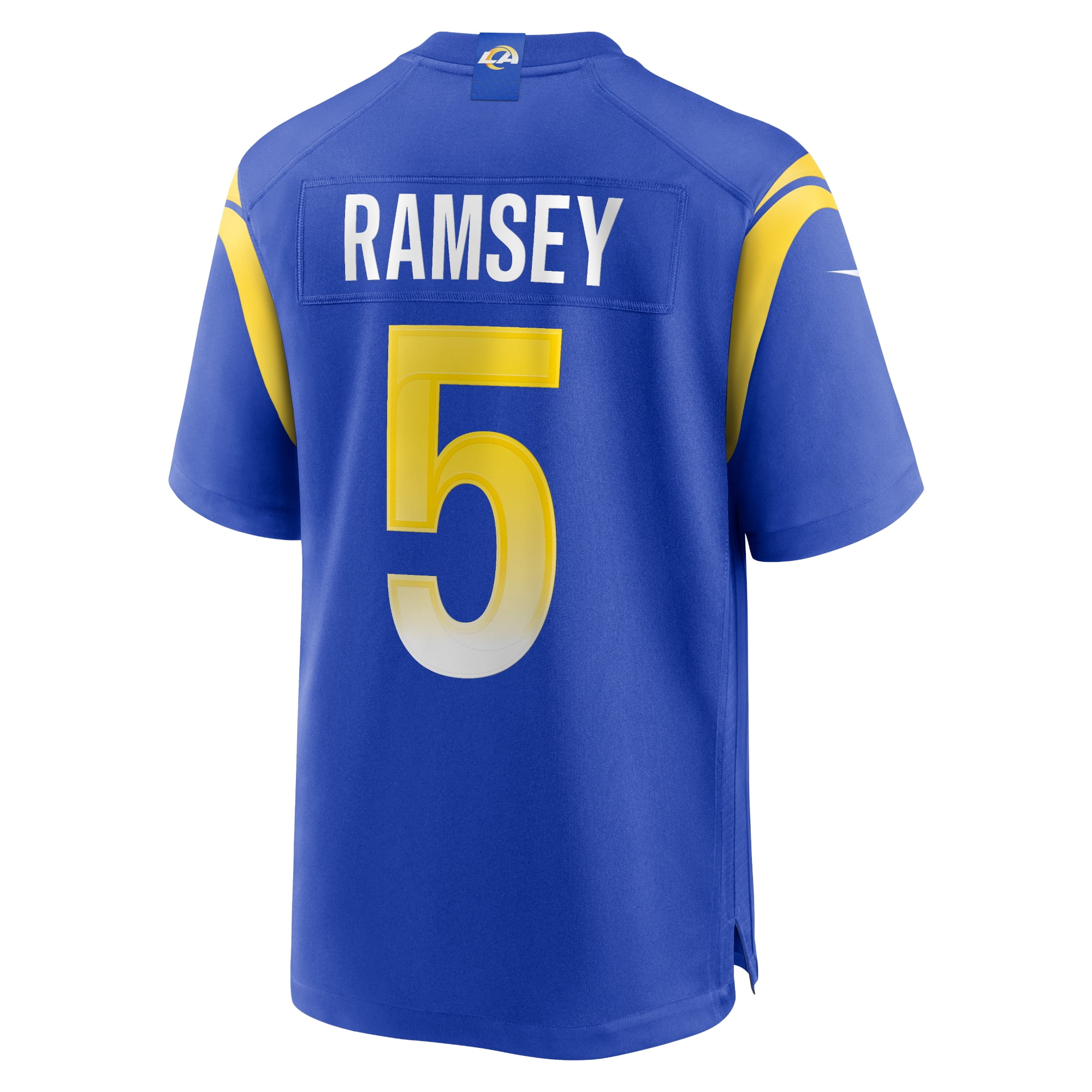 rams jersey jalen ramsey