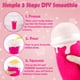 thumbnail image 4 of Taza para hacer granizados, taza grande para hacer granizados de 500 ml, taza para hacer granizados de silicona de doble capa, taza para hacer granizados mágica de congelación rápida, taza para hacer, 4 of 5