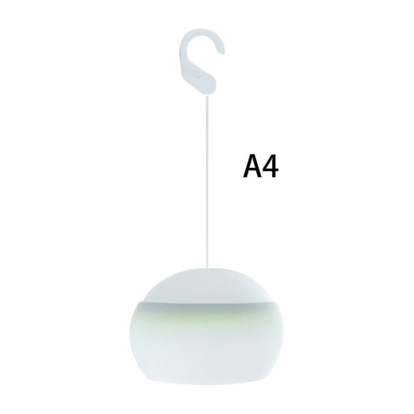 Adjustable Rope Led Tent Light Charging Camping Super Bright Long Range Outdoor Emergency Light