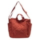 thumbnail image 1 of Bolso informal de gran capacidad para otoño e invierno, bolso de mujer Ruiying, bolso de hombro para viajeros, bolso cruzado, bolso de mano portátil, 1 of 5