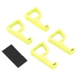 thumbnail image 1 of Bracket For  Slim,4PCS Horizontal Version Anti Skid Heightening Bracket For  Slim Console Cooling Legs Stand Holder Accessoies, 1 of 8