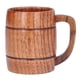 thumbnail image 5 of Coffee Mug Eco Friendly Wooden Harmless Water Cup With Handle For Household For Bar ANGGREK Otros, 5 of 8