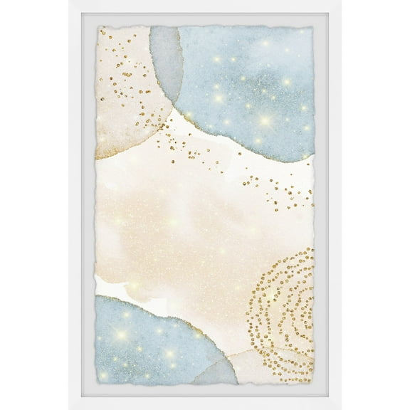 Marmont Hill Golden Ashes Framed Painting Print