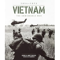 Vietnam: The Unwinnable War, (Hardcover)