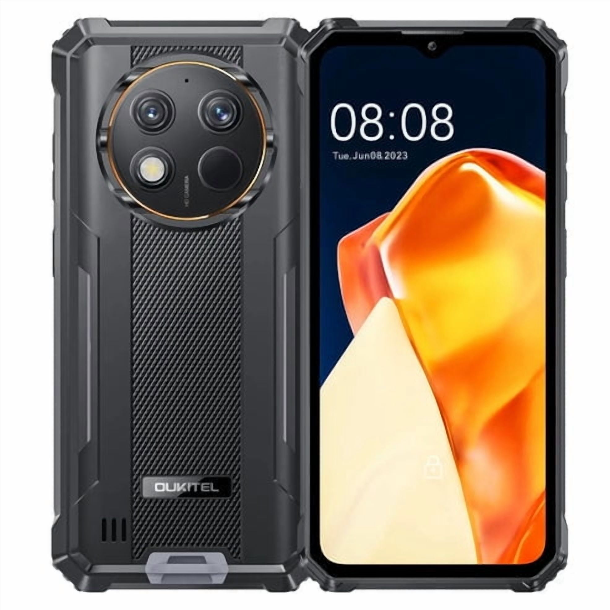 OUKITEL C61 Pro Smartphone, 6.88