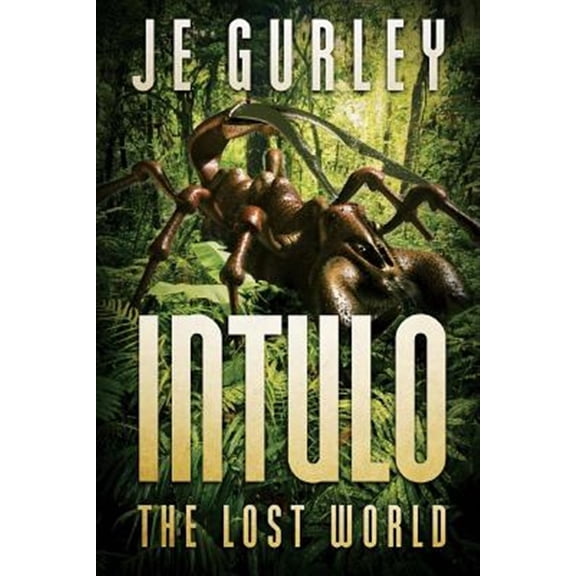 Pre-Owned Intulo: The Lost World Paperback