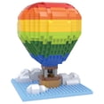 thumbnail image 2 of Mini Building Blocks - Hot Air Balloon, 2 of 3