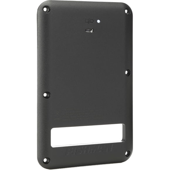 Paquete de baterías para pastilla Fishman Fluence Strat - Negro