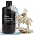 thumbnail image 1 of Impresora 3D de resina ELEGOO 8K, lavable con agua, 1000 g, 405 nm, LCD, 1 of 8