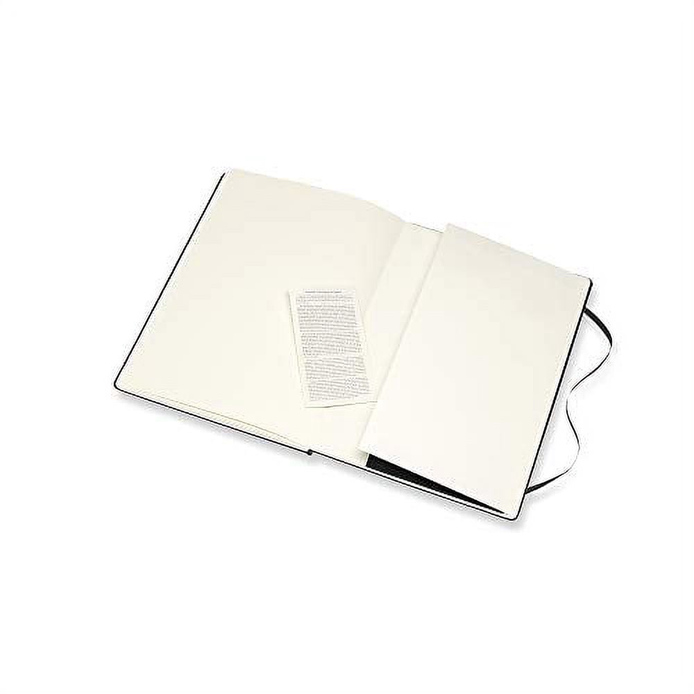 Moleskine Art Watercolour Notebook, A4, Black, Hard Cover (8.25 x 11.75) (Books)