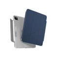 thumbnail image 1 of Funda Ultra Multiposición iPad Pro 4/3 11' Camden Azul Uniq, 1 of 4