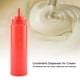 thumbnail image 2 of Botellas de condimentos exprimibles de plástico dispensador de condimentos 10 unids/set botella exprimible dispensador de condimentos de plástico para salsa para salsa, 2 of 8