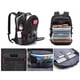 thumbnail image 4 of Mochila ZERODAMAGE SAHARA Antirrobo USB 17.3" Negra, 4 of 7
