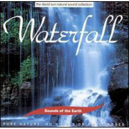 Sounds Of Earth: Waterfall