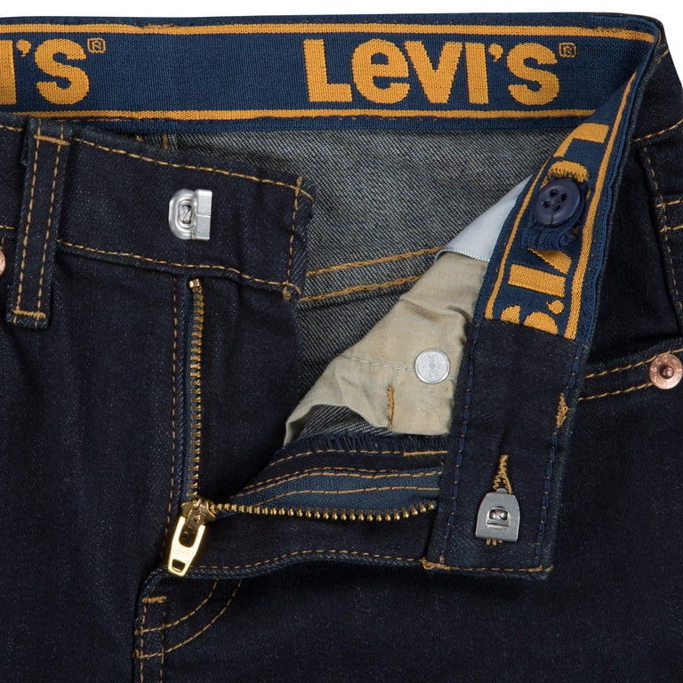 Levi's Boys' 510 Skinny Fit Performance Jeans photo 2