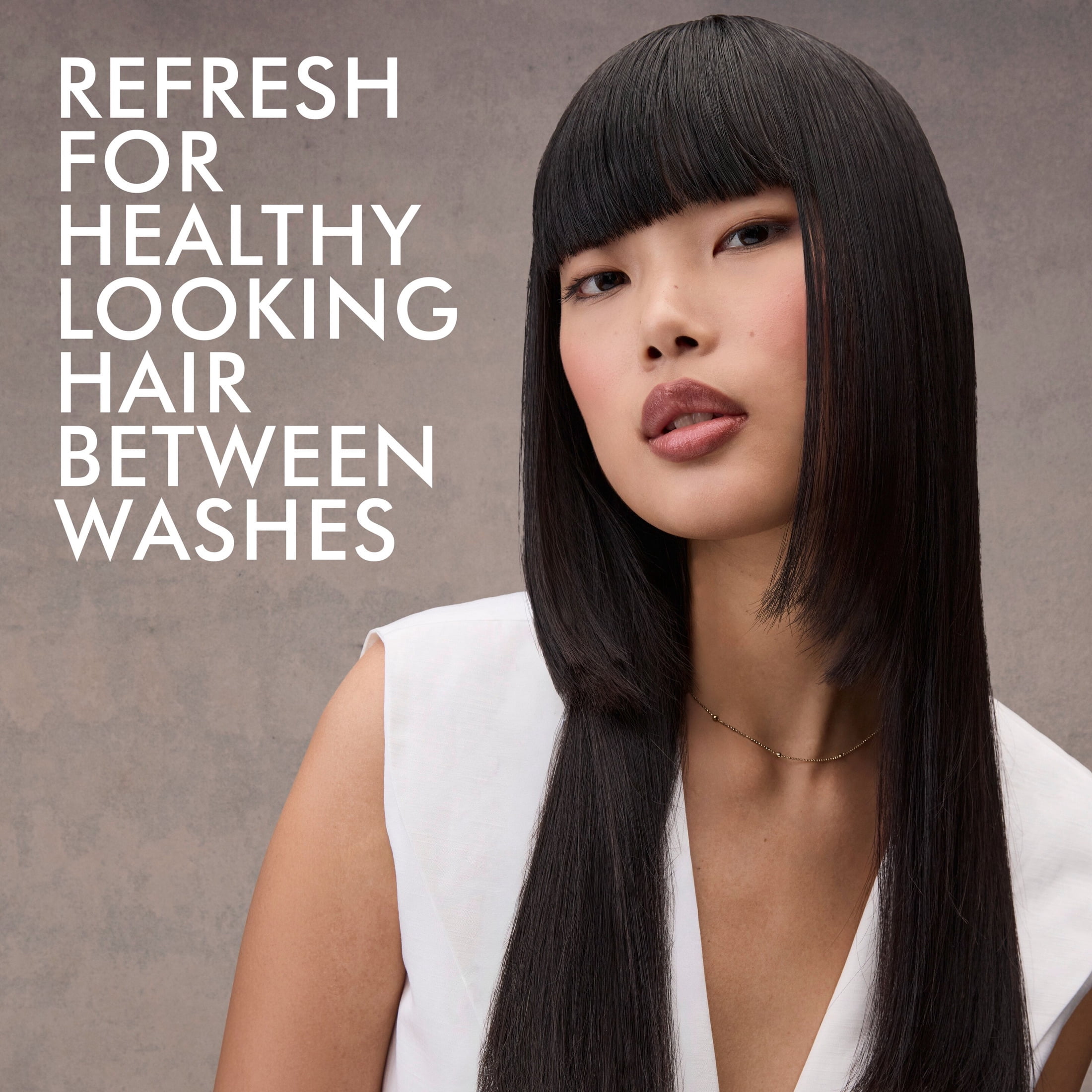Nexxus Styling Refreshing Dry Shampoo Advanced Invisible Clean Dry Shampoo For Oily Hair Powered By Flexx-Adapt Technology And Infused With a Protein Complex For Oily Hair, 5 oz