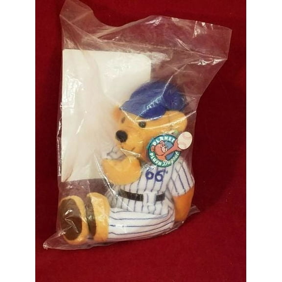 Planet Plush Sammy Sosa 66 Home Run Bear