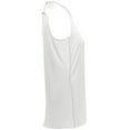 thumbnail image 5 of ASI 1687.005.2XL Ladies Rover Jersey, White - 2XL, 5 of 5