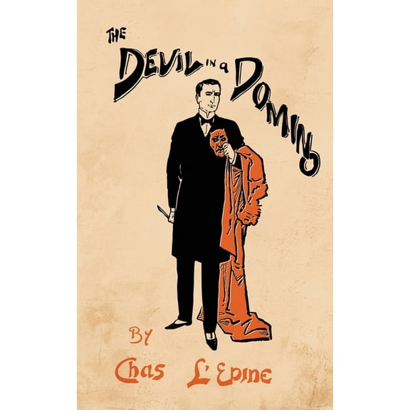 The Devil in a Domino (Valancourt Classics) (Paperback)