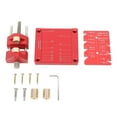 thumbnail image 2 of Sharpening Angle Fixture, Efficient Honing Guide Jig Kit  For Woodworking, 2 of 8