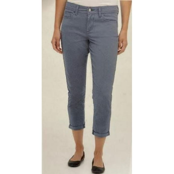 Calvin Klein Jeans Women's Skinny Fit Jeans, Winter Sky Blue, Size 8