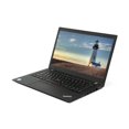 thumbnail image 1 of Remis à Neuf (Bon) - Lenovo ThinkPad T470s, Intel Core i5-6300u, 8 Go de RAM, SSD 256 Go, Écran 14 Pouces, Windows 10 Pro, 1 of 5