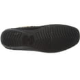 thumbnail image 4 of Lunar Womens Paloma Leopard Print Slippers, 4 of 5