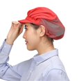 thumbnail image 1 of Gorros de cocinero para adultos, redes para el cabello de cocina, gorros de servicio de alimentos, 4 Uds., 1 of 1