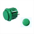 thumbnail image 4 of 10 Pcs Arcade Buttons 24Mm Responsive Arcade Buttons for Gaming Enthusiasts Green, 4 of 5