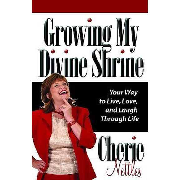 Pre-Owned Growing My Divine Shrine (Paperback) 0981760872 9780981760872