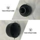 thumbnail image 4 of BRIGHTFUFU 4pcs coche Tweeter de altavoz sistema de audio de automóvil Cuerno Automotriz Fuente de pieza, 4 of 8