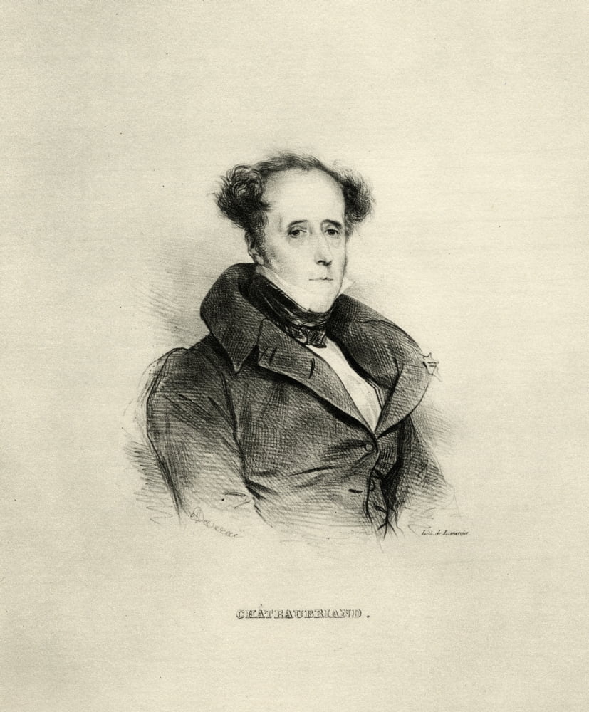 Fran-ois Rene De Ch