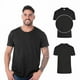 thumbnail image 3 of Playera Cuello Redondo 100% Algodón para Caballero Talla Chica, 3 of 3