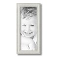 thumbnail image 2 of ArtToFrames 6" x 15" White Picture Frame, 6x15 inch White Wood Poster Frame (WOM-4098), 3 Pack, 2 of 7