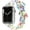 Butterfly, variant on KOMI Compatible with Kids Apple Watch Band 38mm 40mm 41mm for Boys Girls, Cute Double-Sided Pattern Printed Strap Compatible with iWatch Series 10/9/Ultra/8/7/6/5/4/3/2/1/SE Strawberry