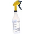 thumbnail image 3 of Professional Sprayer Bottle – Fine Mist up to a 30-Foot Stream - (Case of 6) 32 oz.-Versatile Adjustable Nozzle Spray Bottles with a Fine Mist or Powerful Spray, Refillable for Diluted Concentrate, 3 of 4