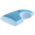 thumbnail image 2 of Almohada de memory foam-Espuma viscoelástica con partículas de gel para un sueño fresco y reparador, 2 of 2