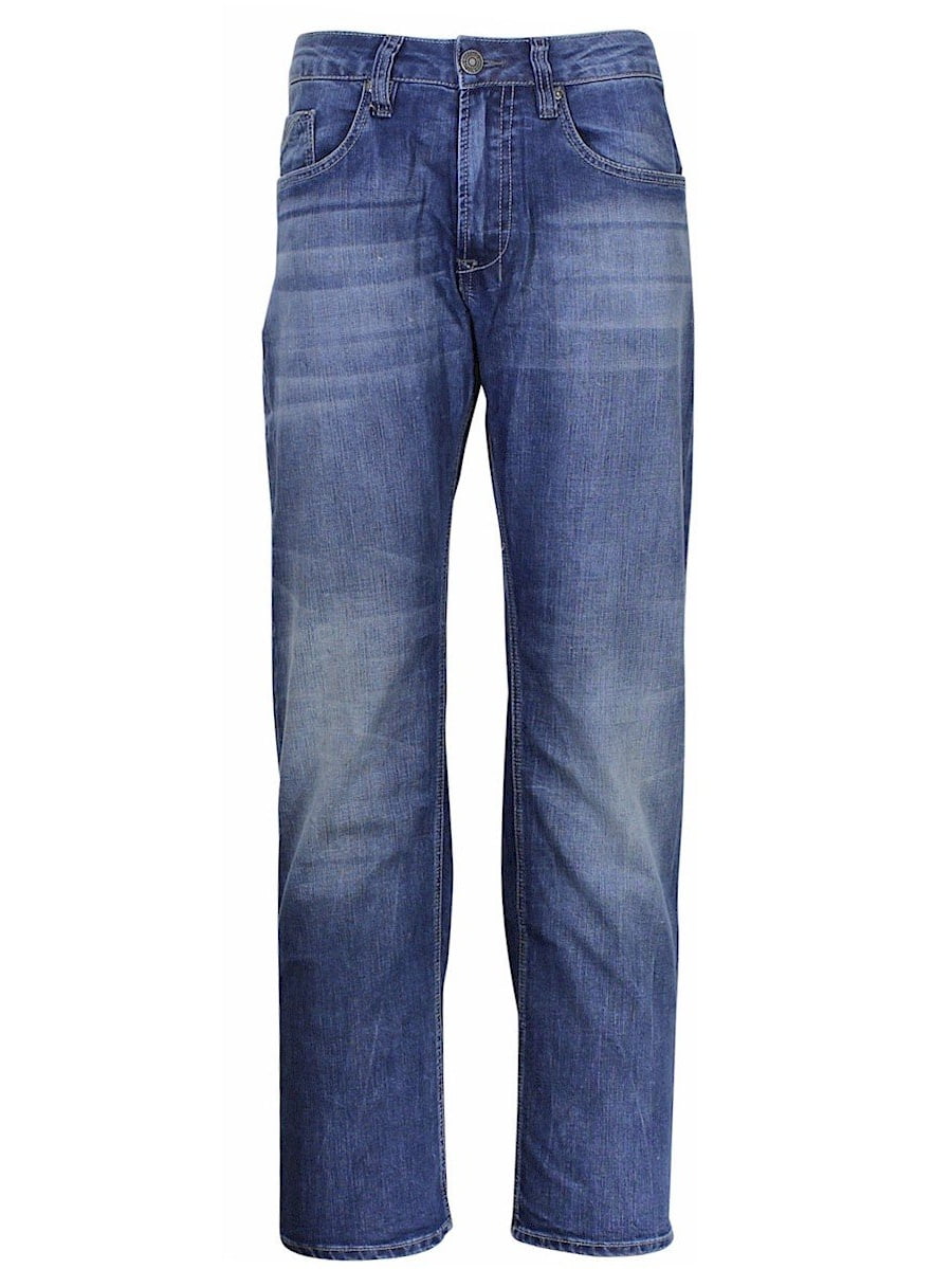 Buffalo Jeans Buffalo David Bitton NEW Blue Mens Size 38x32 Slim Boot