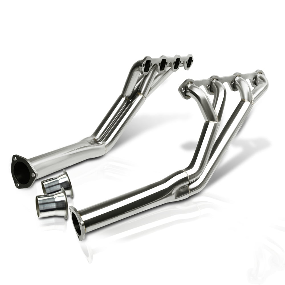 Tri-Y Stainless Steel Exhaust Headers Fit Ford 260 289 302 351W Mustang 64-70