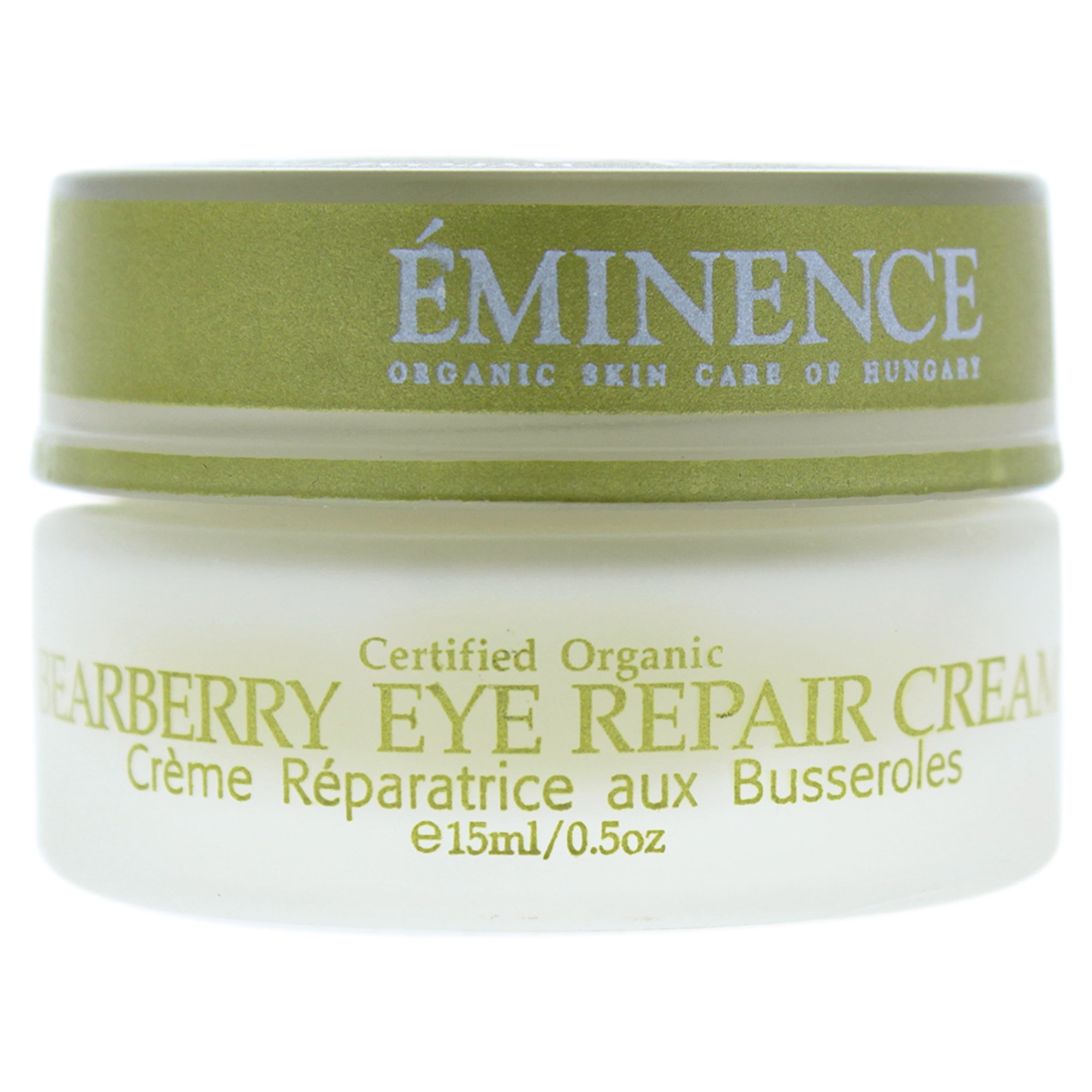 Eminence Organic Skin Care Eminence Bearberry Eye Repair Cream, 0.5