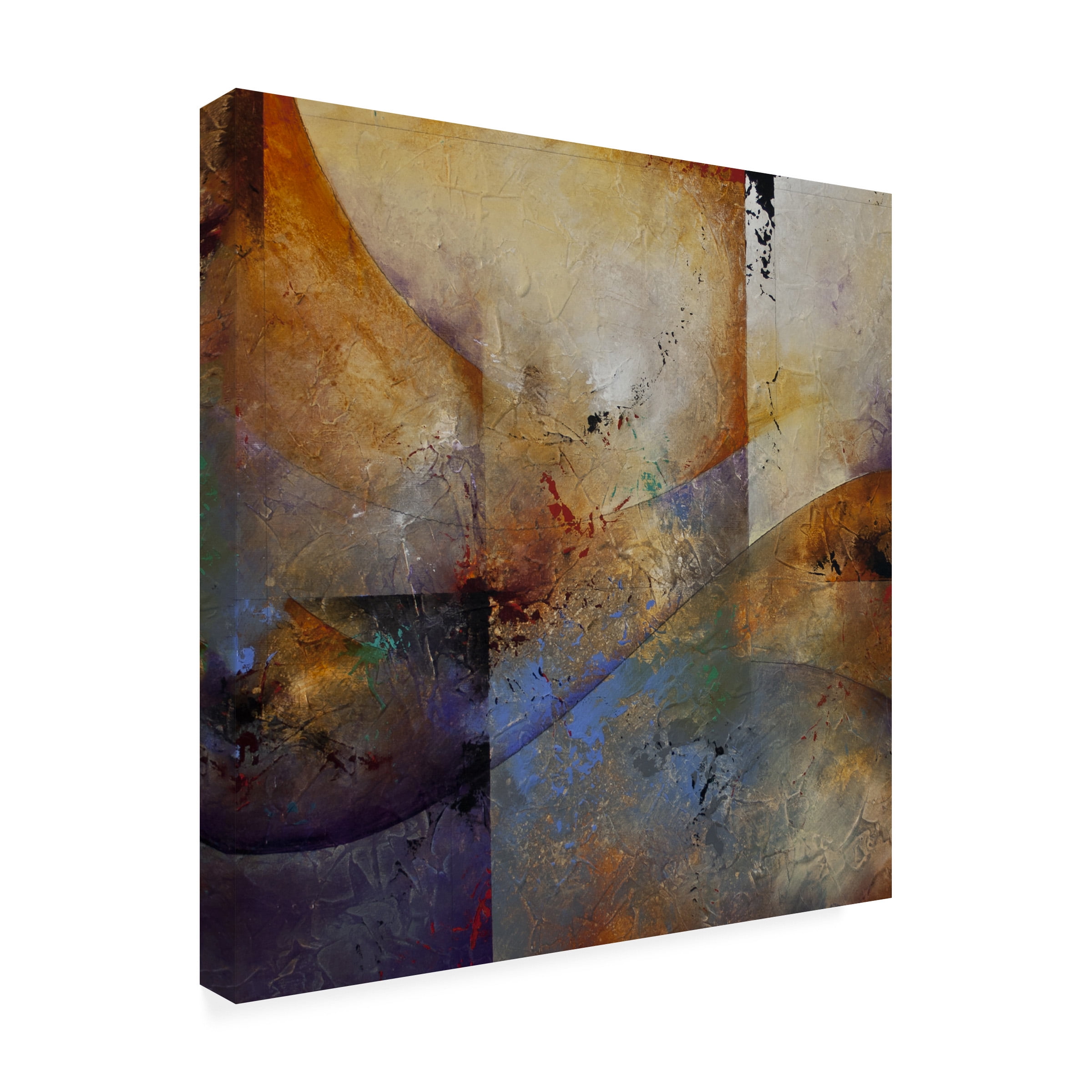 Trademark Fine Art "Influx" Canvas Art by CH Studios