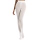 thumbnail image 3 of Leggings de baile blancos de punto sin costuras para mujer, de color liso y talla grande, sin amoníaco, 40D, coloridos, 3 of 6