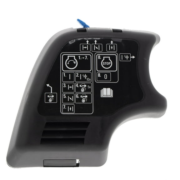 MTD 753-05252 Air Cleaner Cover for Troy-Bilt Yard-Machines  Pro Horse Y4800EC Y4700EC TB590EC