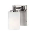thumbnail image 3 of 54620CM Hinkley Lighting Karlie - 1 Light Bath Vanity in Transitional Style - 4.5 Inches Wide by 8.3 Inches High-Chrome Finish, 3 of 8