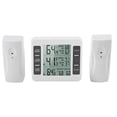 thumbnail image 4 of Refrigerater Therometer,   Indoor Digital Temperature Sensor, LCD Digital Refrigerator  With 2  Sensors, 4 of 8