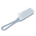 thumbnail image 3 of Cepillo de pelo de masaje, cepillo de pelo portátil para desenredar cepillo de pelo cepillo desenredante funcionalidad de alta precisión, 3 of 8