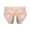Beige, variant on HomeGardon Underwear for Women,Womens Underwear Women's Light and Seamless Lace Size Desire for Appeal Crotch Briefs